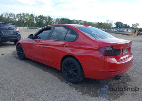 2013 BMW 328I xDrive из США, поврежденный, VIN WBA3B5C57DJ598399